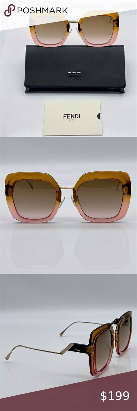 fendi 0317 s descrizione|Fendi 0317/S sunglasses .